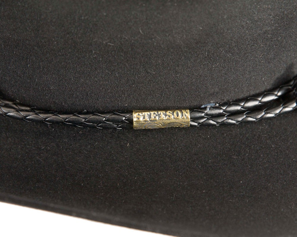Stetson Black Dakota Hut