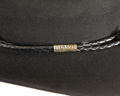 Stetson Black Dakota Hut