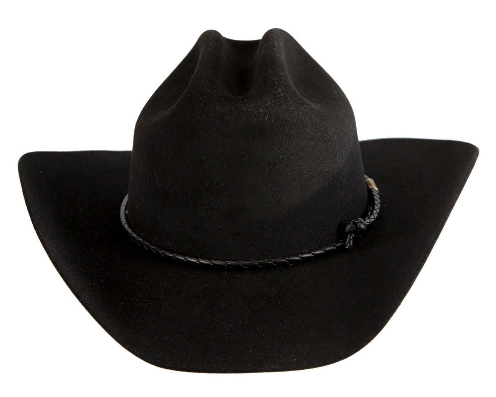 Stetson Black Dakota Hut