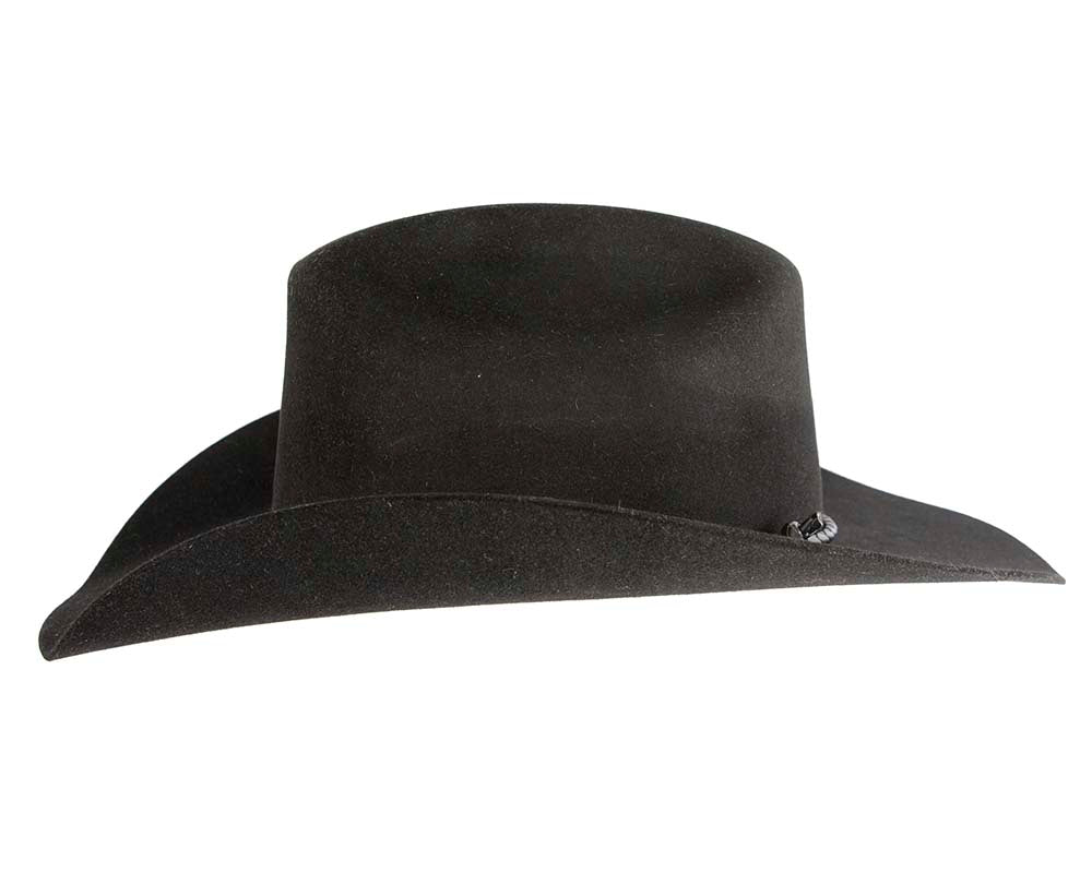 Stetson Black Dakota Hut
