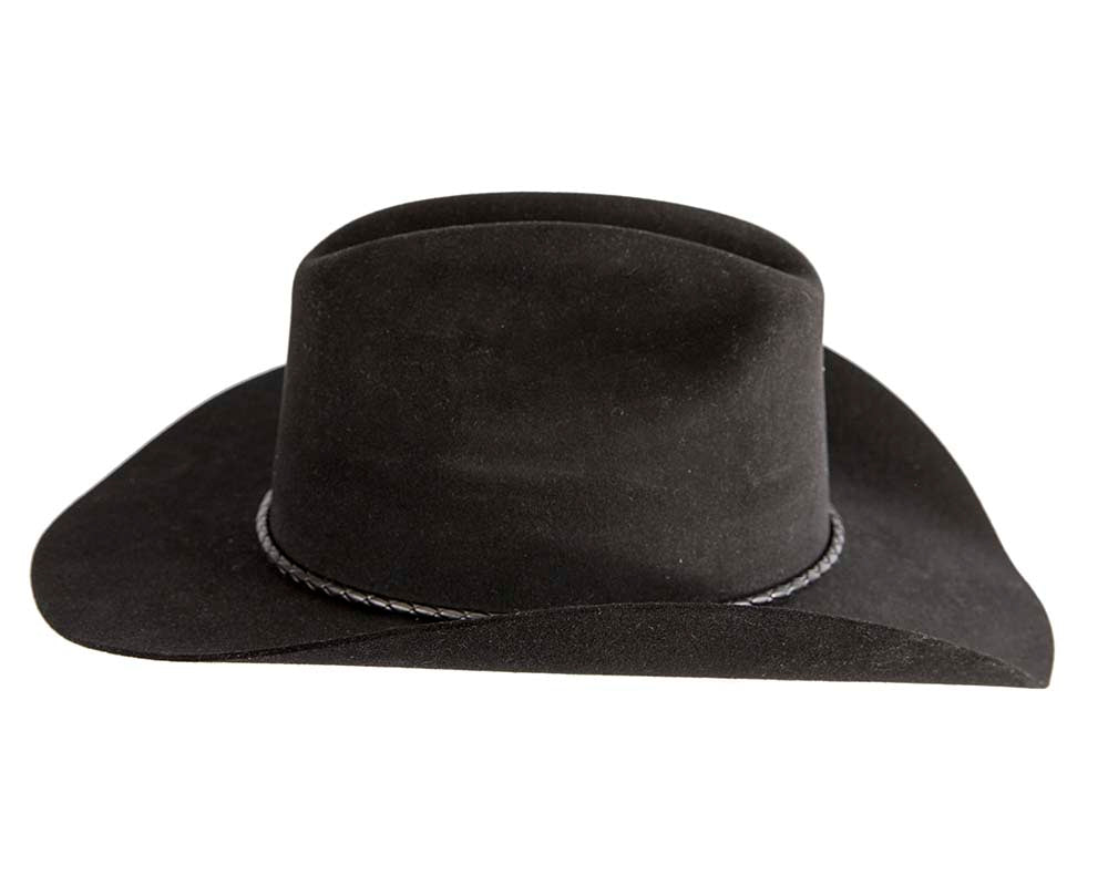Stetson Black Dakota Hut