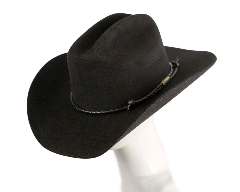 Stetson Black Dakota Hut