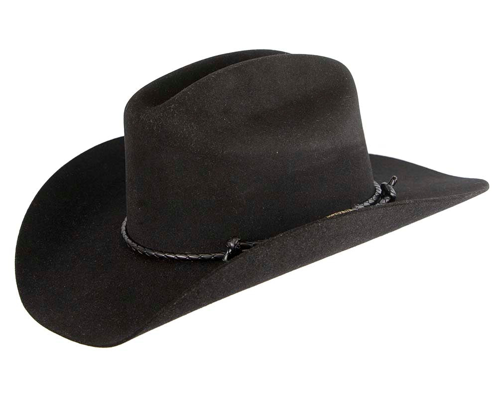 Stetson Black Dakota Hut