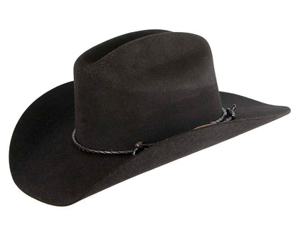 Stetson Black Dakota Hut