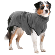Royal Dry Hunde-Bademantel