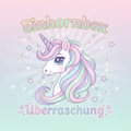 Einhornbox Überraschung Grafik