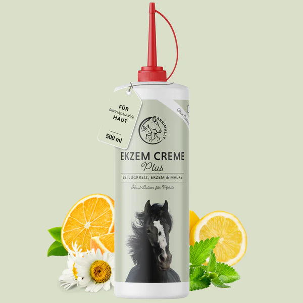 Annimally - Ekzem Creme Plus
