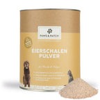 PAWS&PATCH  Eierschalen Pulver Für Hunde Und Katzen