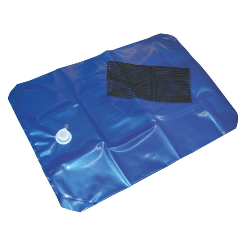 H2GO Bag, Wasserbehälter für Schubkarren 80 Liter,