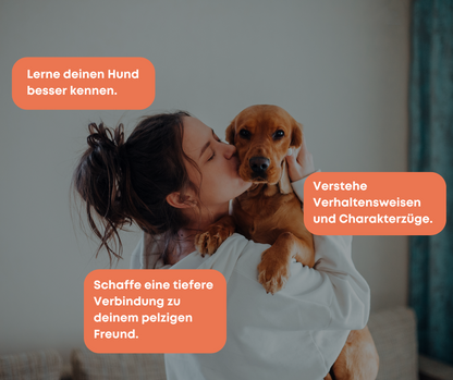 DNA Hunderassenbestimmung