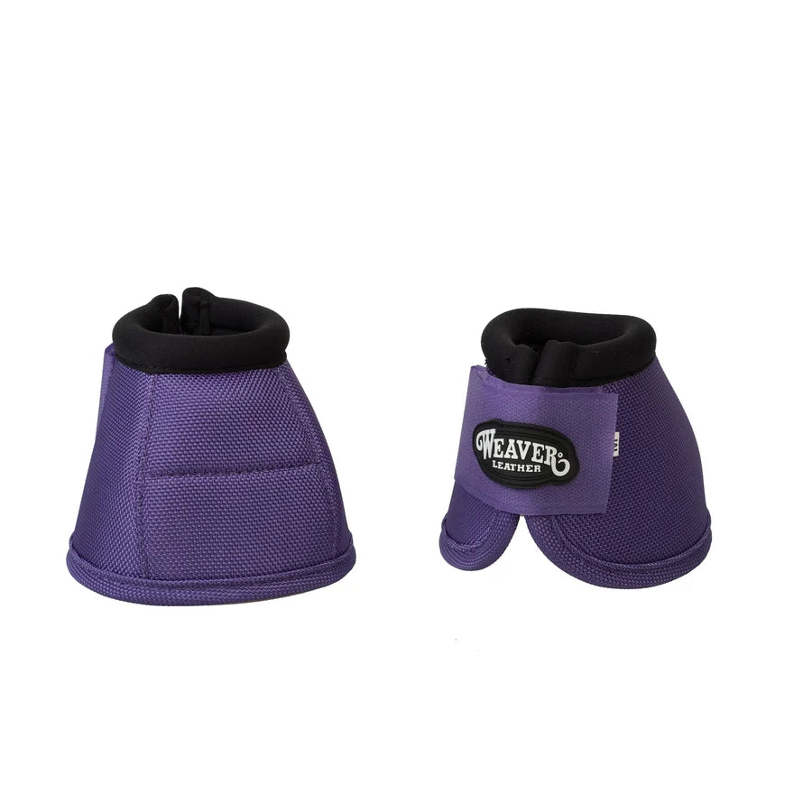 Weaver" No-Turn Bell Boot - 11 versch. Farben - Gr. Medium