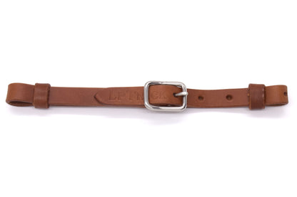 Leder Kinnriemen,