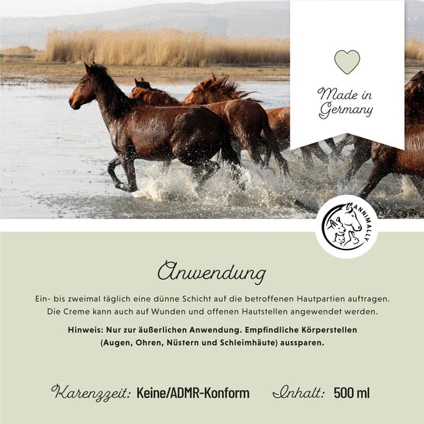 Annimally - Ekzem Creme Plus