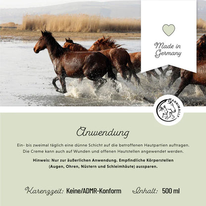 Annimally - Ekzem Creme Plus