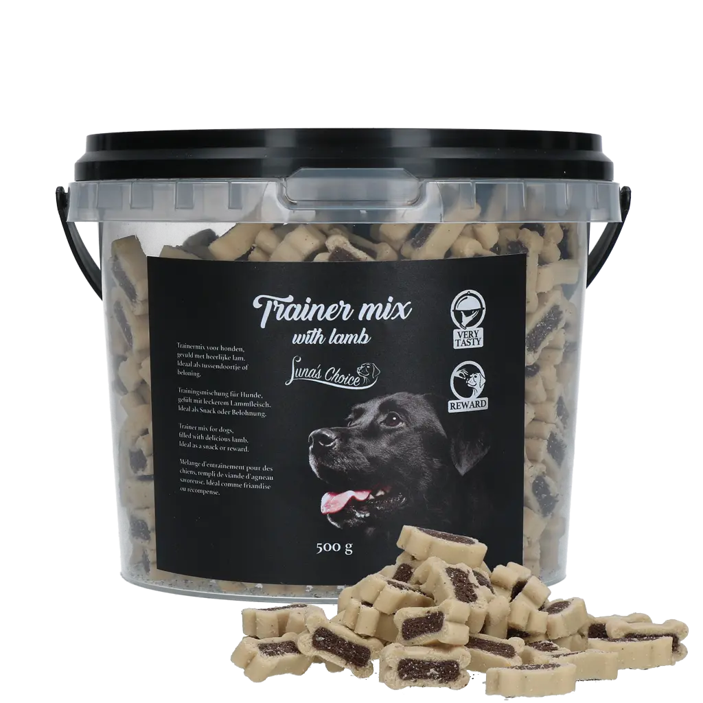 Luna's Choice Trainer Mix