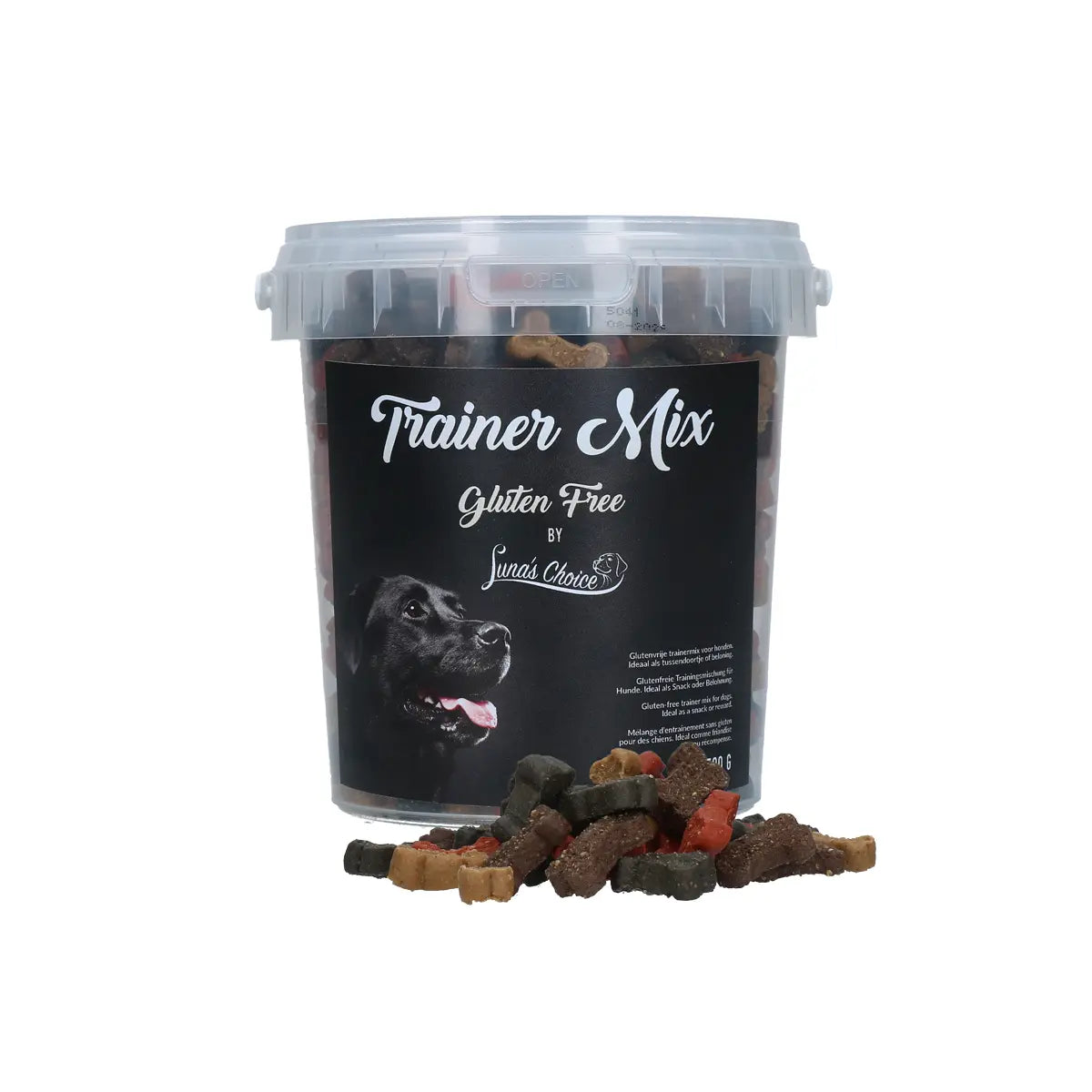 Luna's Choice Trainer Mix Deer Drop (glutenfrei)