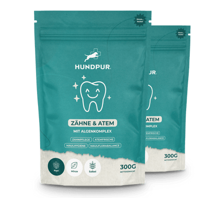 Hundpur® Zähne & Atem