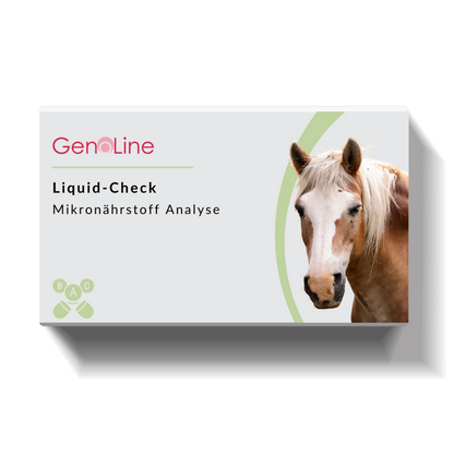 Mikronährstoff-Test Pferd
