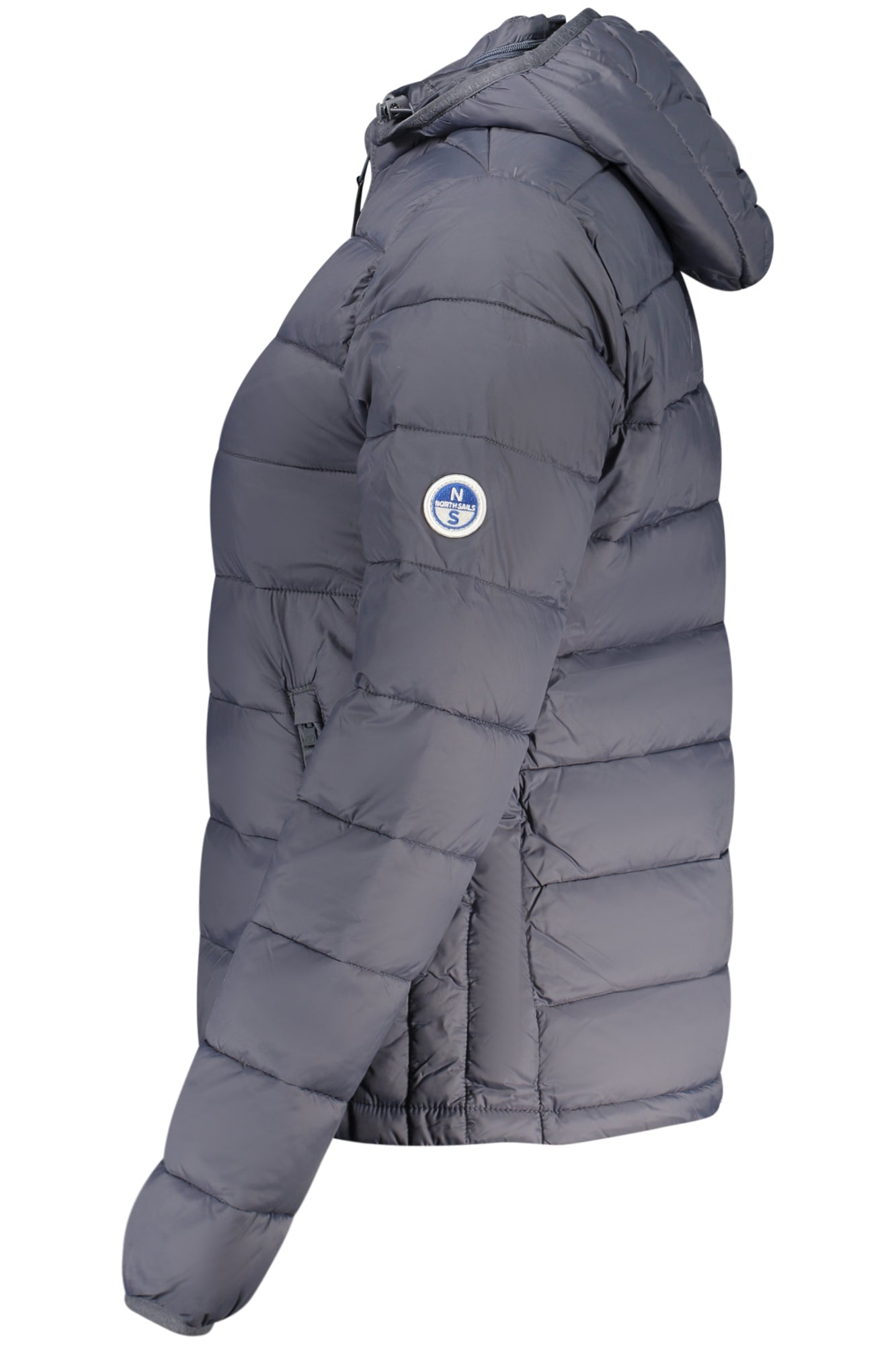 NORTH SAILS Damenjacke – wasserabweisende Winterjacke mit Kapuze für Damen