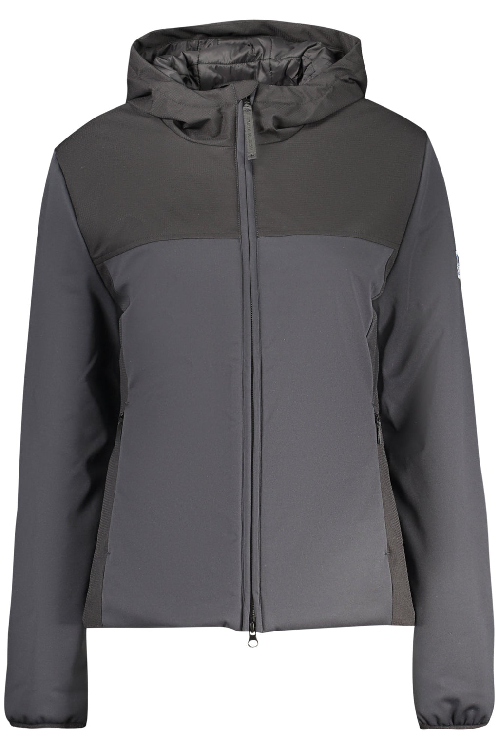 NORTH SAILS Damenjacke schwarz – Ocean Positive Jacke für Herbst/Winter
