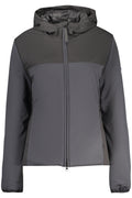 NORTH SAILS Damenjacke schwarz – Ocean Positive Jacke für Herbst/Winter