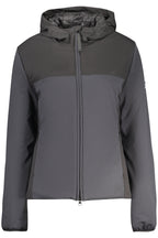 NORTH SAILS Damenjacke schwarz – Ocean Positive Jacke für Herbst/Winter