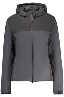 NORTH SAILS Damenjacke schwarz – Ocean Positive Jacke für Herbst/Winter