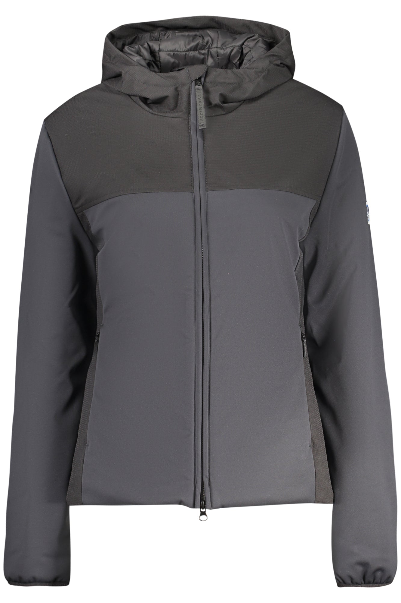 NORTH SAILS Damenjacke schwarz – Ocean Positive Jacke für Herbst/Winter
