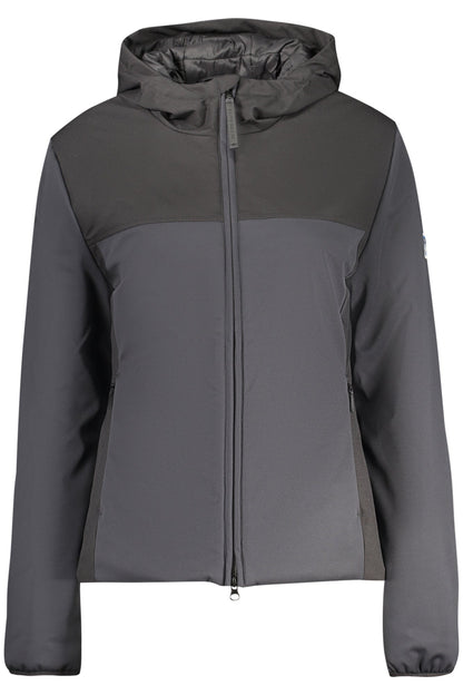 NORTH SAILS Damenjacke schwarz – Ocean Positive Jacke für Herbst/Winter