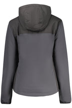 NORTH SAILS Damenjacke schwarz – Ocean Positive Jacke für Herbst/Winter