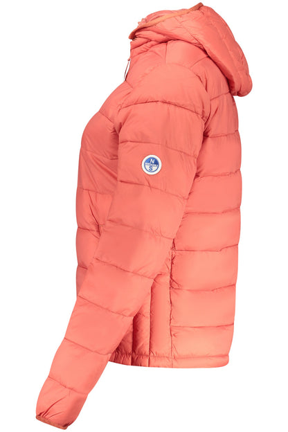 NORTH SAILS Damenjacke – wasserabweisende Winterjacke mit Kapuze für Damen