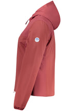 NORTH SAILS Damenjacke schwarz – Ocean Positive Jacke für Herbst/Winter
