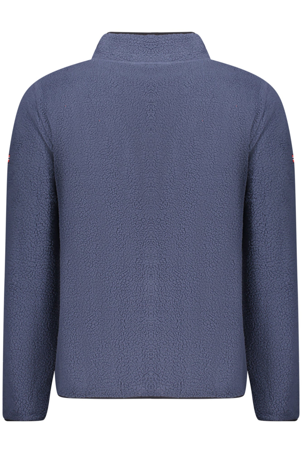 NORWAY 1963 Sweatshirt Herren mit Reißverschluss – Warmes Herbst/Winter Design