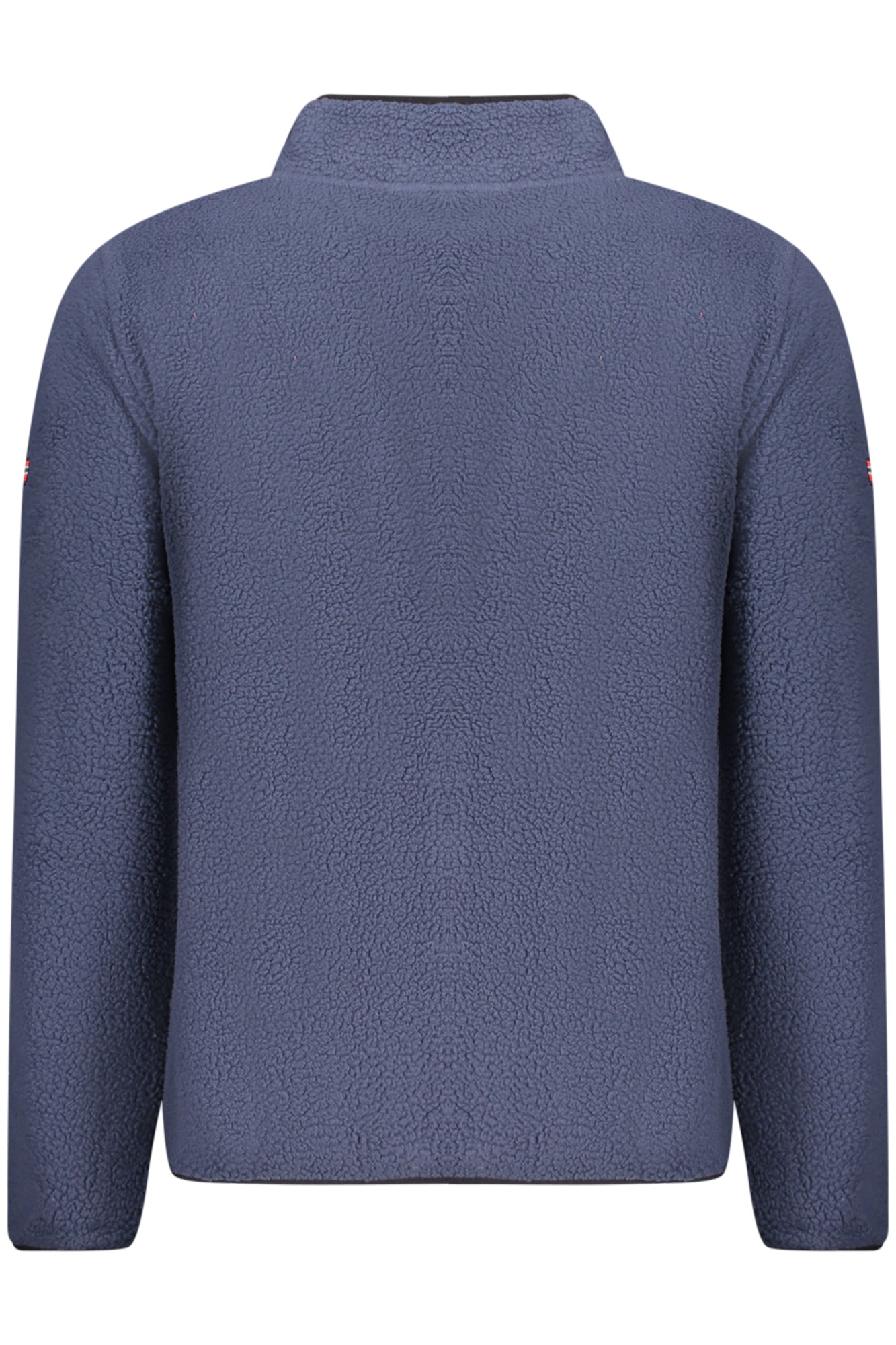 NORWAY 1963 Sweatshirt Herren mit Reißverschluss – Warmes Herbst/Winter Design