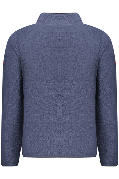 NORWAY 1963 Sweatshirt Herren mit Reißverschluss – Warmes Herbst/Winter Design
