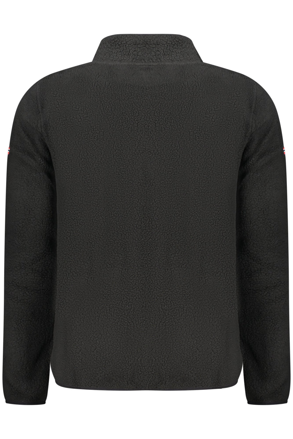 NORWAY 1963 Sweatshirt Herren mit Reißverschluss – Warmes Herbst/Winter Design