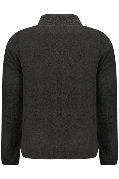 NORWAY 1963 Sweatshirt Herren mit Reißverschluss – Warmes Herbst/Winter Design
