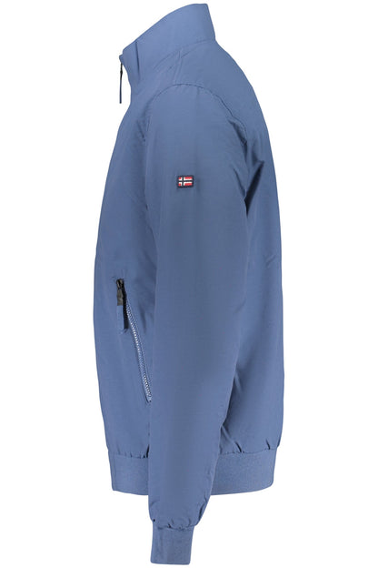 NORWAY 1963 Herren Jacke – Langärmlige Jacke, mit Taschen