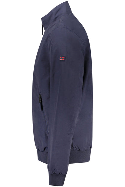 NORWAY 1963 Herren Jacke – Langärmlige Jacke, mit Taschen