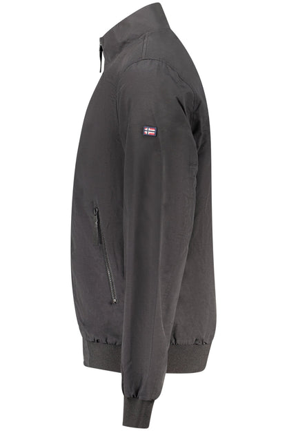 NORWAY 1963 Herren Jacke – Langärmlige Jacke, mit Taschen
