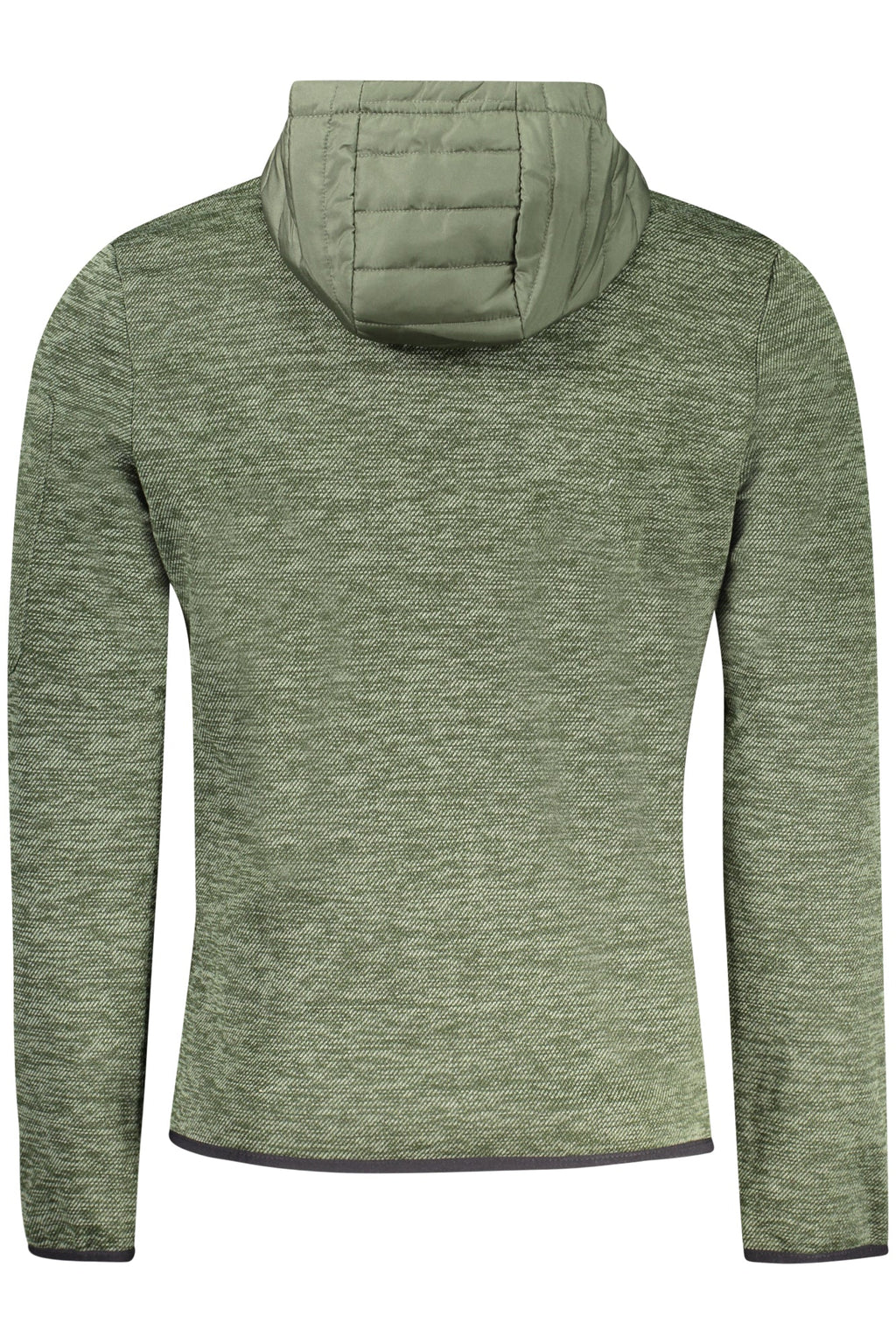 NORWAY 1963 Herren Softshell-Jacke Grün – Leichte Kapuzenjacke für Frühling/Sommer
