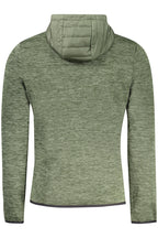 NORWAY 1963 Herren Softshell-Jacke Grün – Leichte Kapuzenjacke für Frühling/Sommer