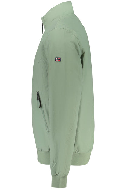 NORWAY 1963 Herren Jacke – Langärmlige Jacke, mit Taschen