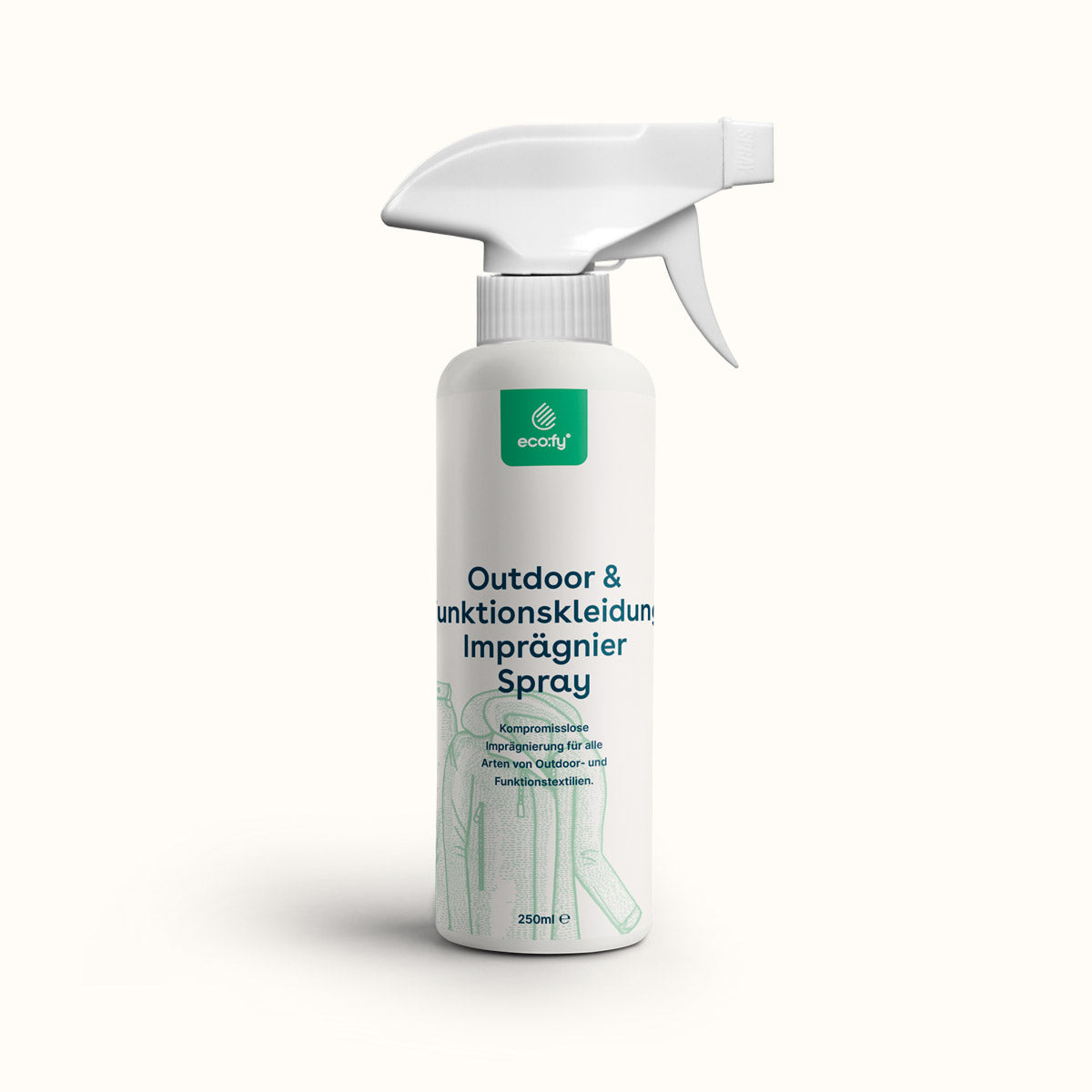 eco:fy - Outdoor- & Funktionskleidung-Imprägnierspray
