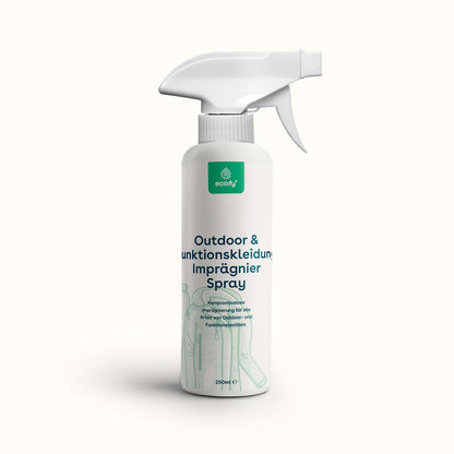 eco:fy - Outdoor- & Funktionskleidung-Imprägnierspray