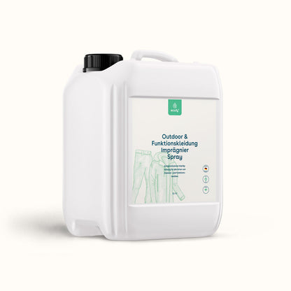 eco:fy - Outdoor- & Funktionskleidung-Imprägnierspray