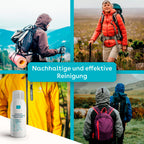 eco:fy - Waschmittel für Outdoor- & Funktionskleidung