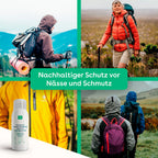 eco:fy - Wash-In Imprägnierung für Outdoor- & Funktionskleidung