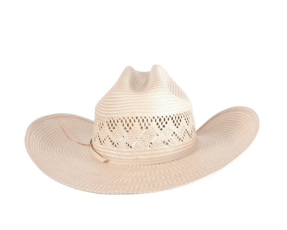 Stetson Peeler Straw Cowboy Hat