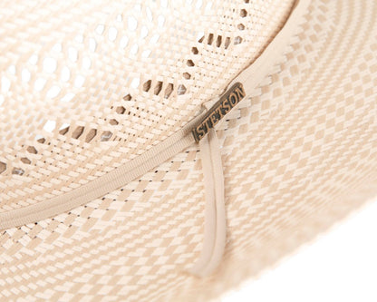 Stetson Peeler Straw Cowboy Hat